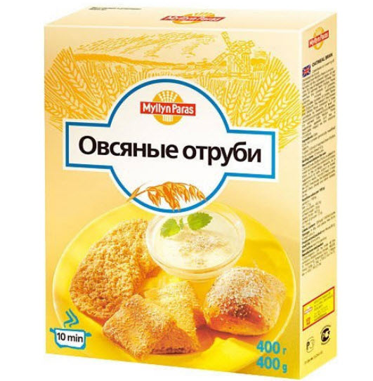 Продукты Дюкана