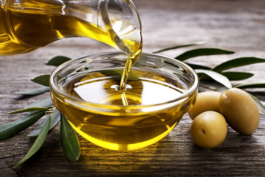 самые жирные продукты