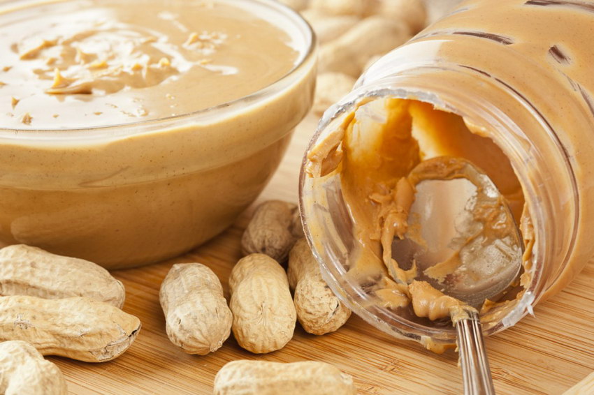 самые жирные продукты