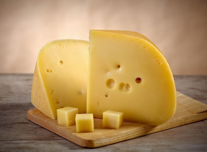 самые жирные продукты