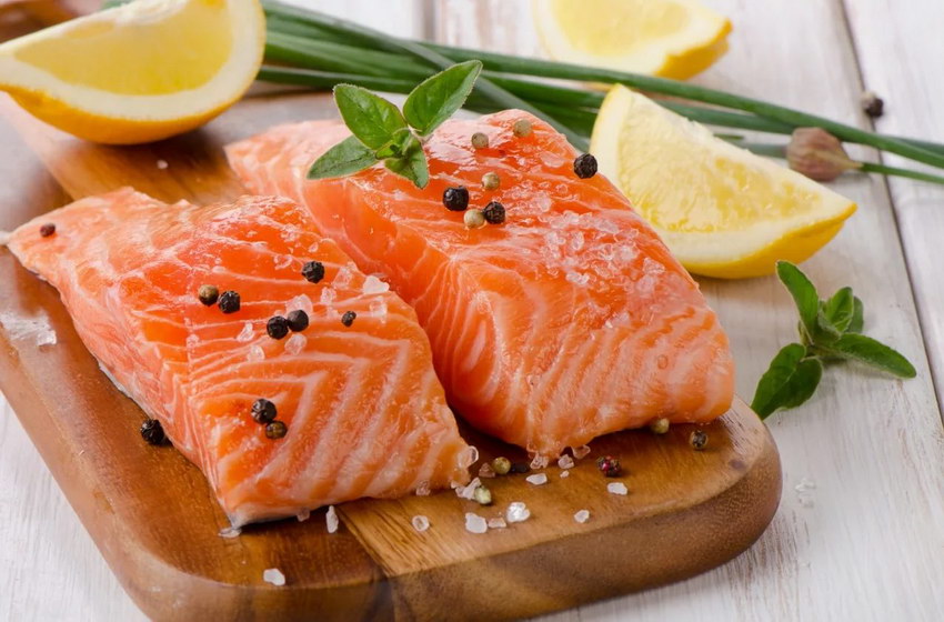 самые жирные продукты