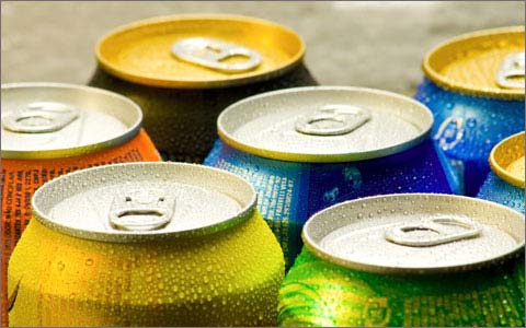 На сколько вы похудеете, исключив из рациона газировку?