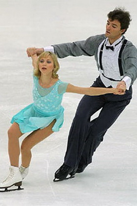 Елена Бережная