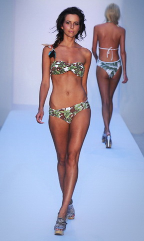 Купальники 2012