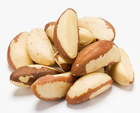 Калорийность орехов | Грецкий орех | Арахис | Фисташки | Фундук | Кешью | Бразильский | Миндаль