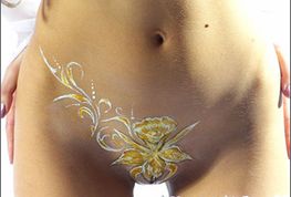 женская интимная стрижка фото