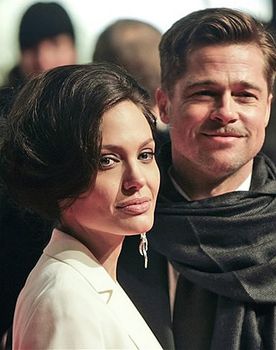 Стиль Анджелины Джоли красная дорожка
