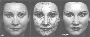 Как проверить макияж на своем лице